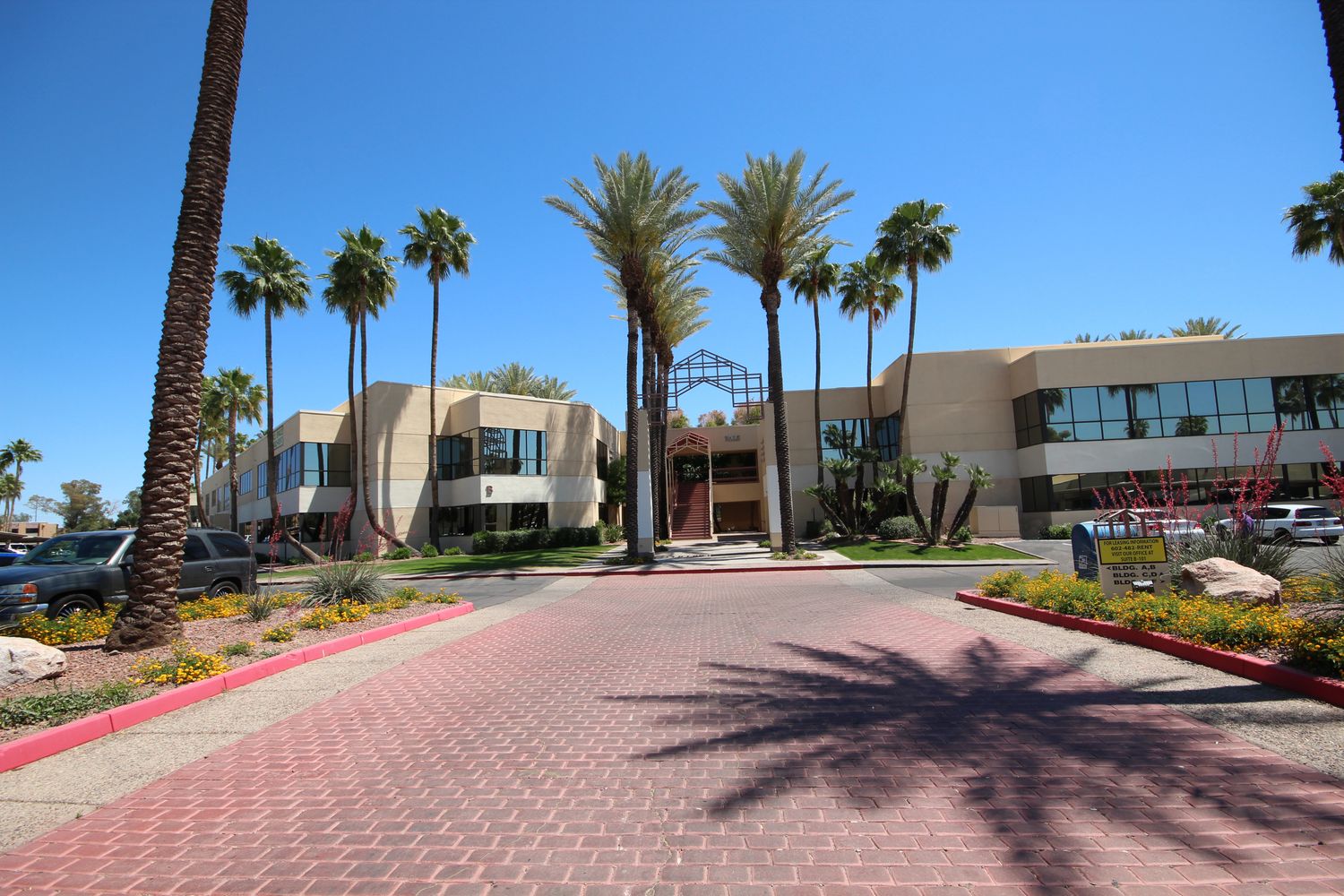Lakeside Center: 11225 N 28th Dr, Phoenix, AZ 85029